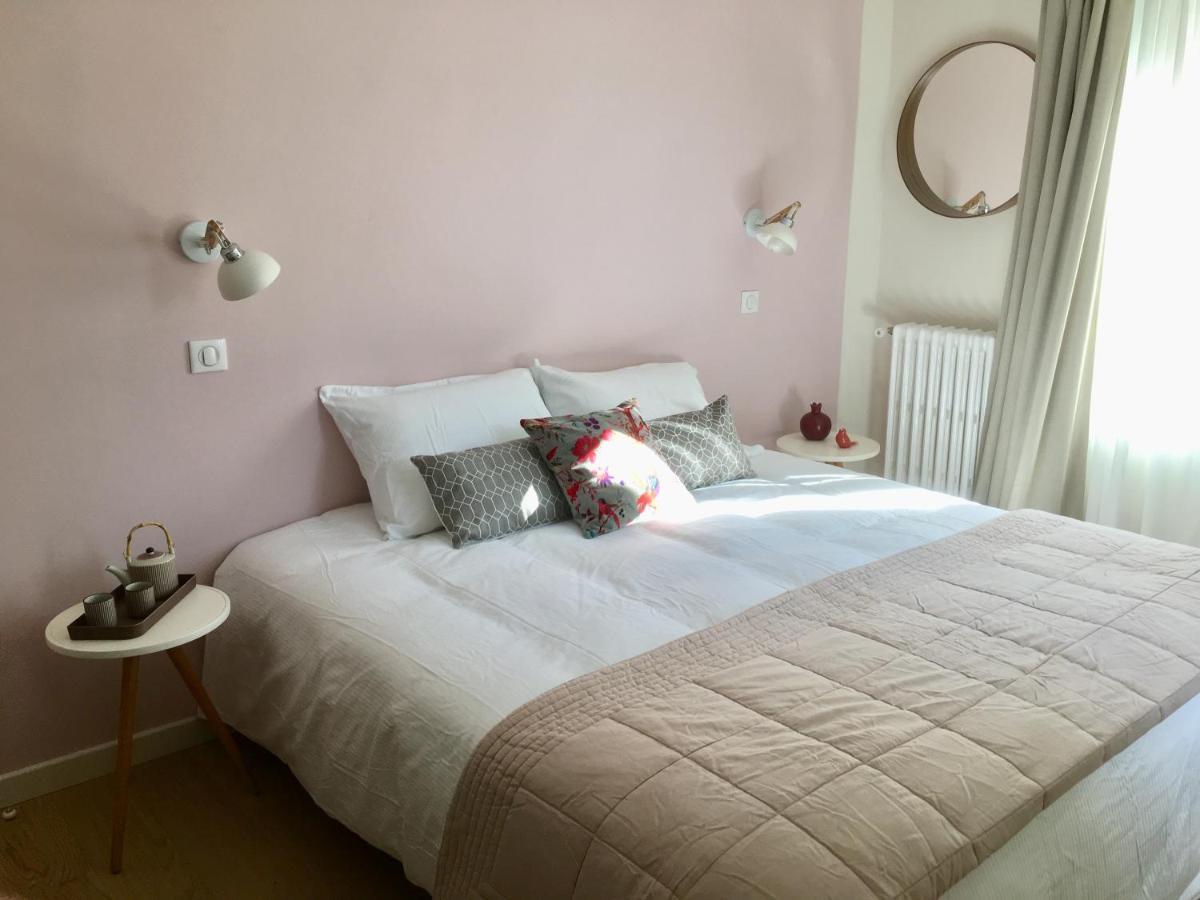 Les Terres Rouges 06 Bed & Breakfast Guillaumes Exterior photo