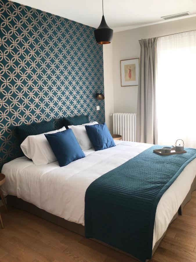 Les Terres Rouges 06 Bed & Breakfast Guillaumes Exterior photo